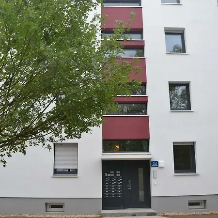 Worldofliving-regensburg منزل للإقامة *